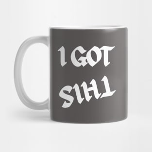 I got this Mug